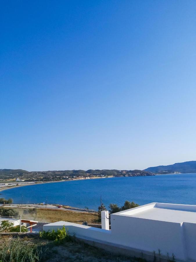 Waves House Villa Adamantas Exterior photo