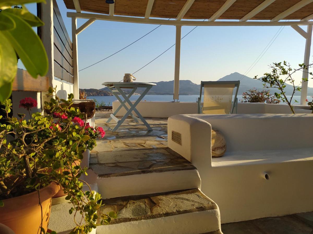 Waves House Villa Adamantas Exterior photo
