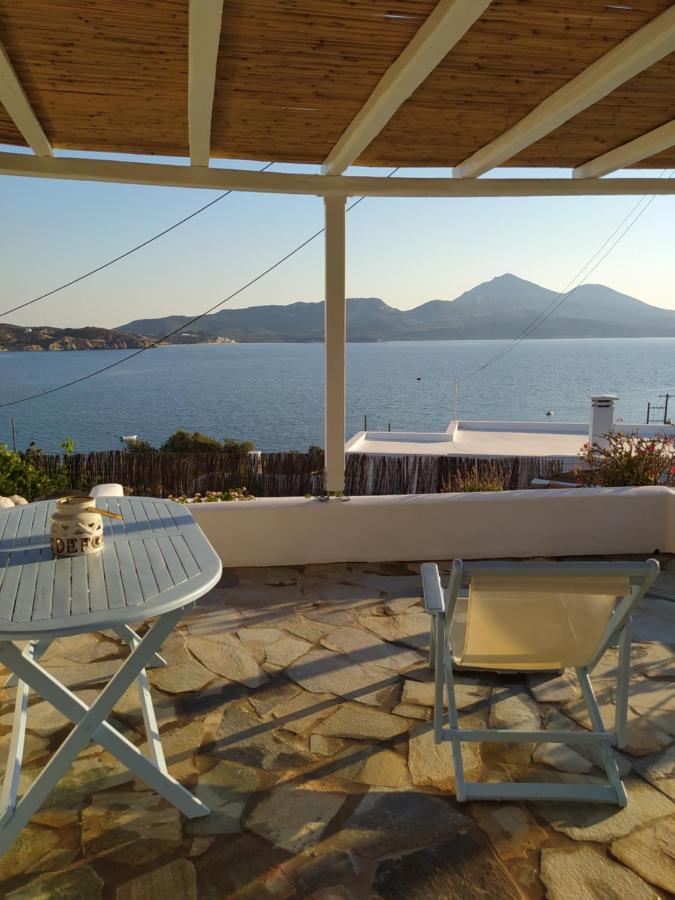 Waves House Villa Adamantas Exterior photo