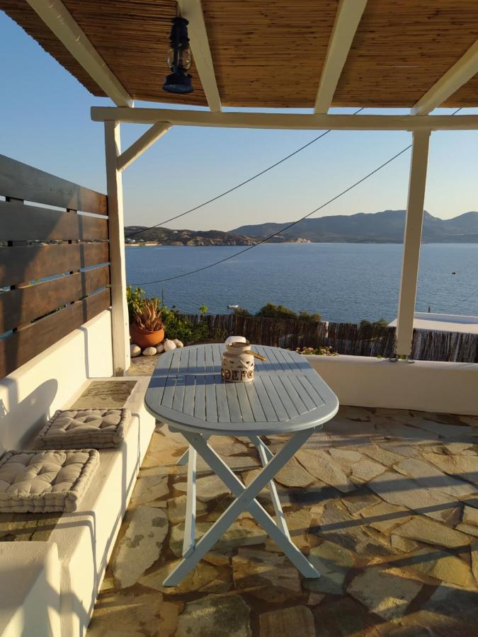 Waves House Villa Adamantas Exterior photo