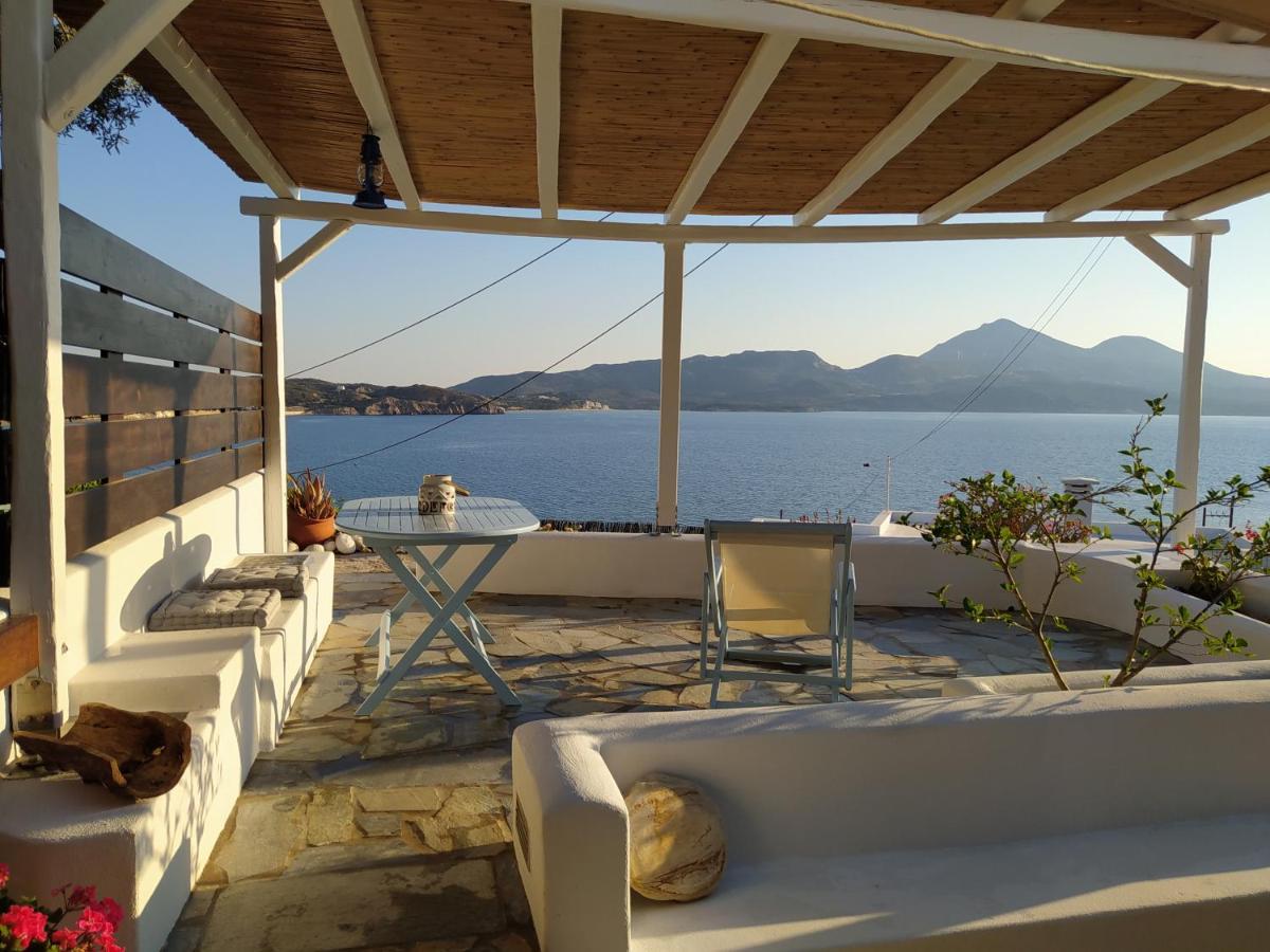 Waves House Villa Adamantas Exterior photo