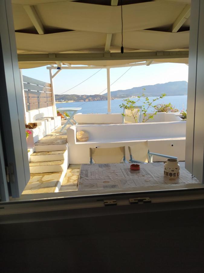 Waves House Villa Adamantas Exterior photo