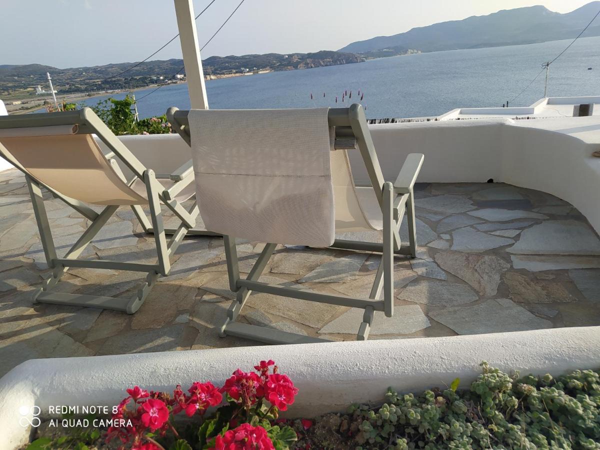Waves House Villa Adamantas Exterior photo
