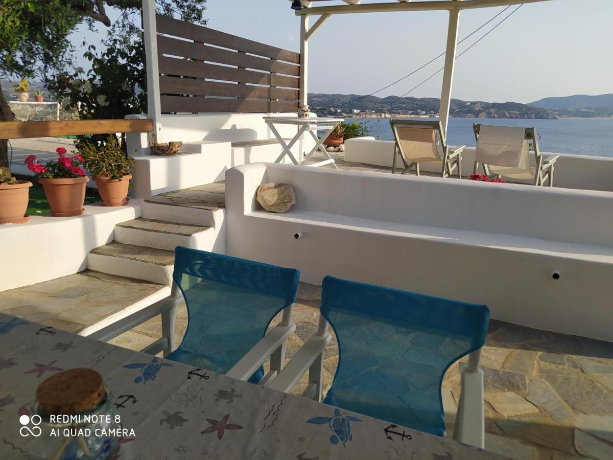 Waves House Villa Adamantas Exterior photo